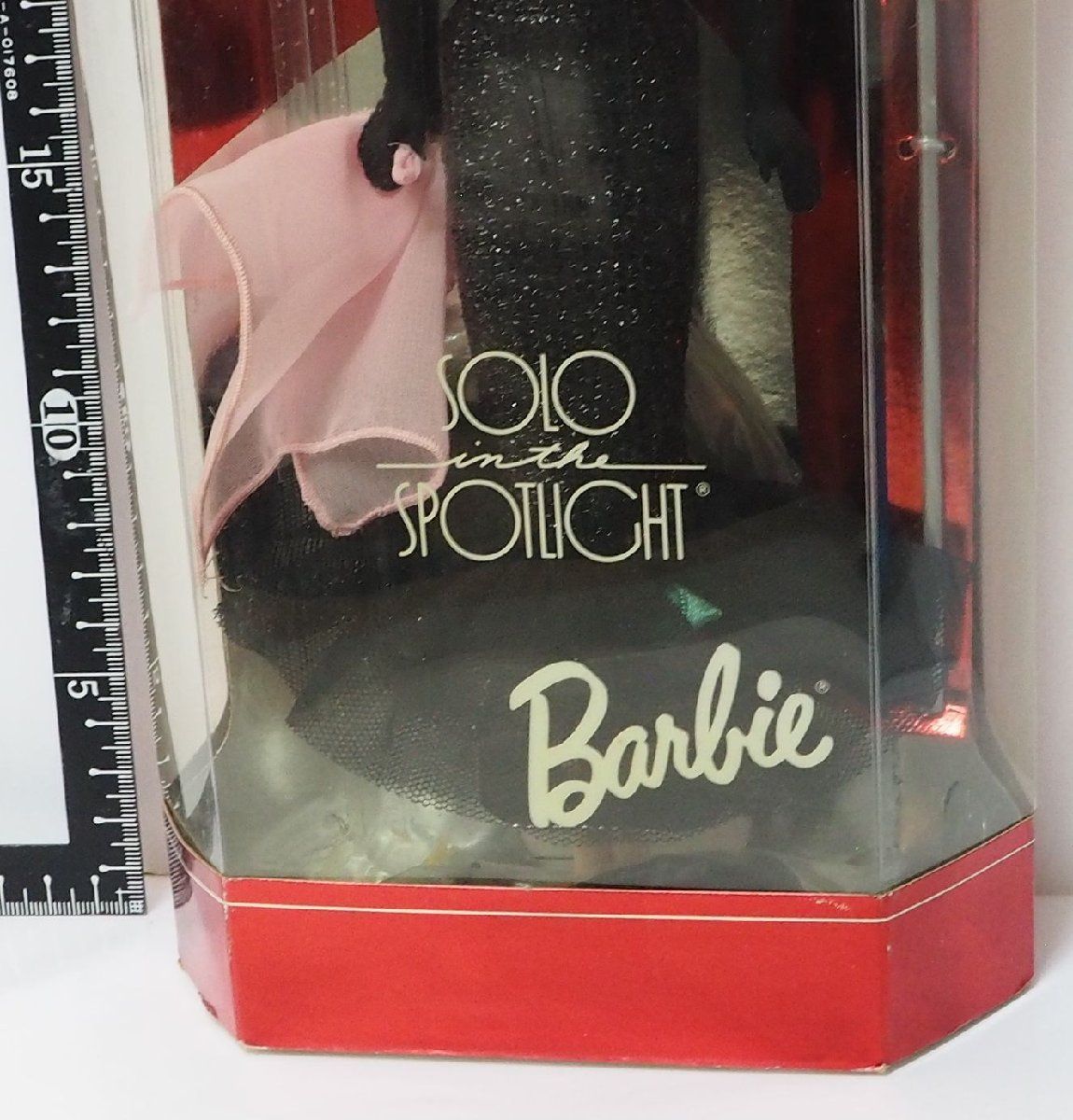 MATTEL 13534【復刻 1960 Baibie SOLO in the SPOTLIGHT ソロ