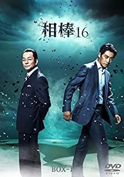 中古】相棒 season16 DVD-BOX I (6枚組) 相棒 season16 DVD-BOX I 中古