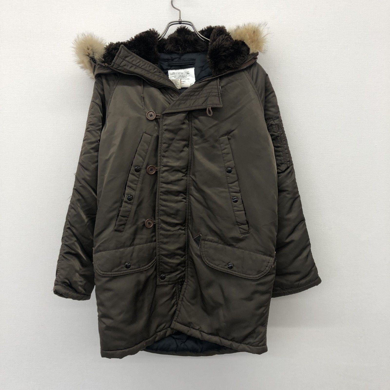 SPIEWAK GOLDEN FLEECE】ゴールデンフリース コート アウター
