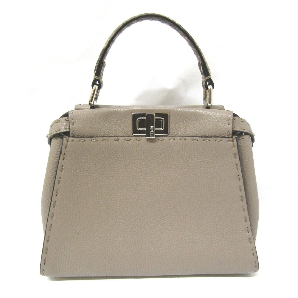 Tj114661 フェンディ FENDI ハンドバッグ ショルダーバッグ
