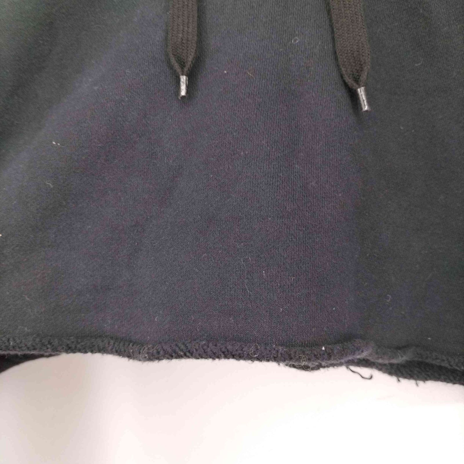 クラネ CLANE バックギャザーショートパーカー レディース JPN：2