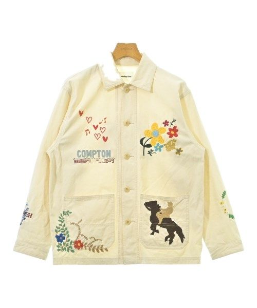 COOTIE×Jakob Morley / S/S Tee Wild Honey cootie ロゴ イラスト