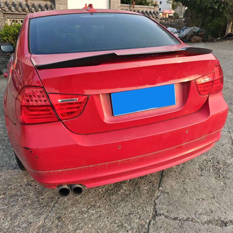 BMW 3シリーズ E90 2005〜2012年式対応 PSMスタイル ルーフスポイラー リアウイング 外装エアロパーツ