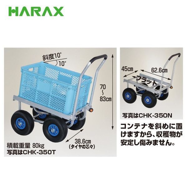 ハラックス｜HARAX