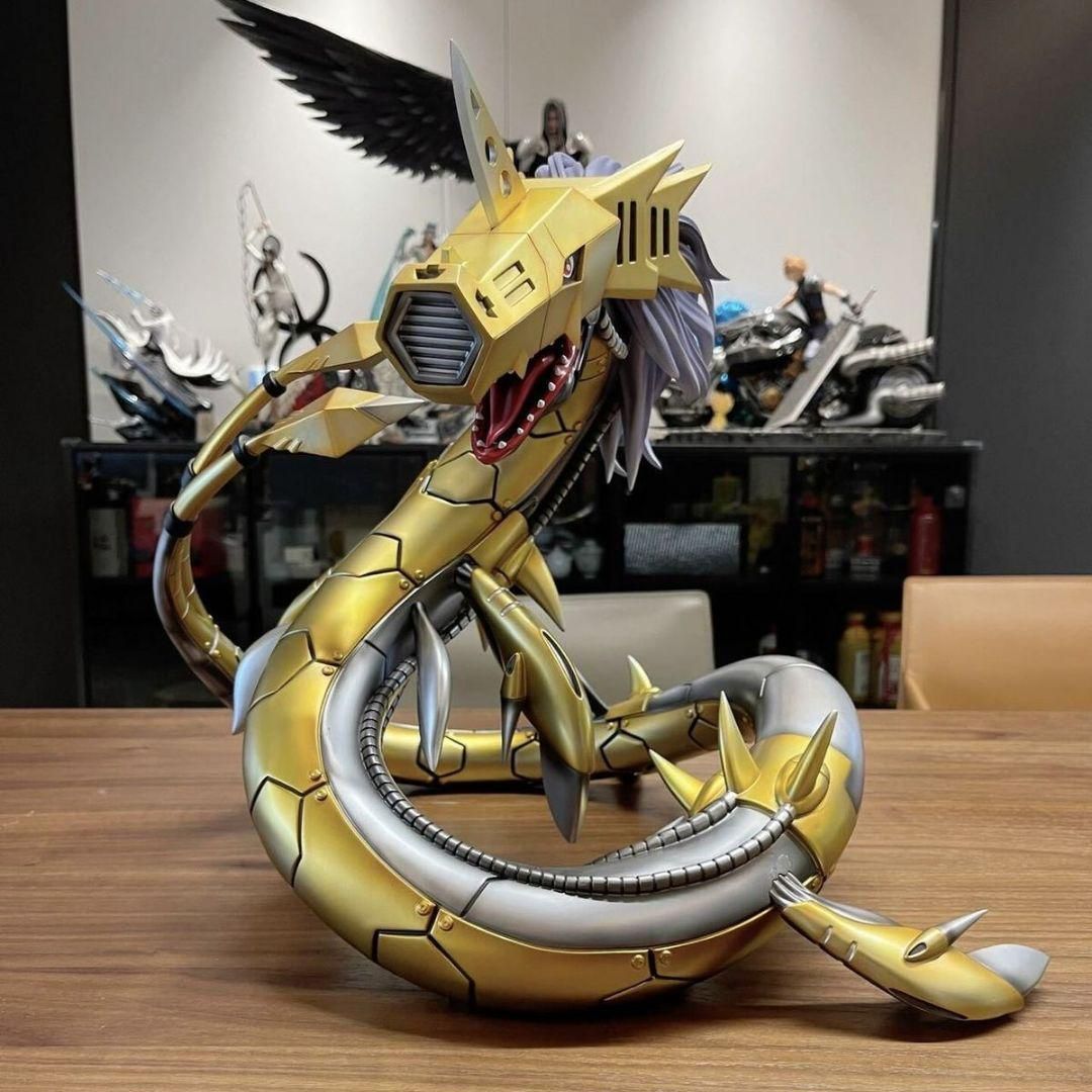 デジモンアドベン メタルシードラモン