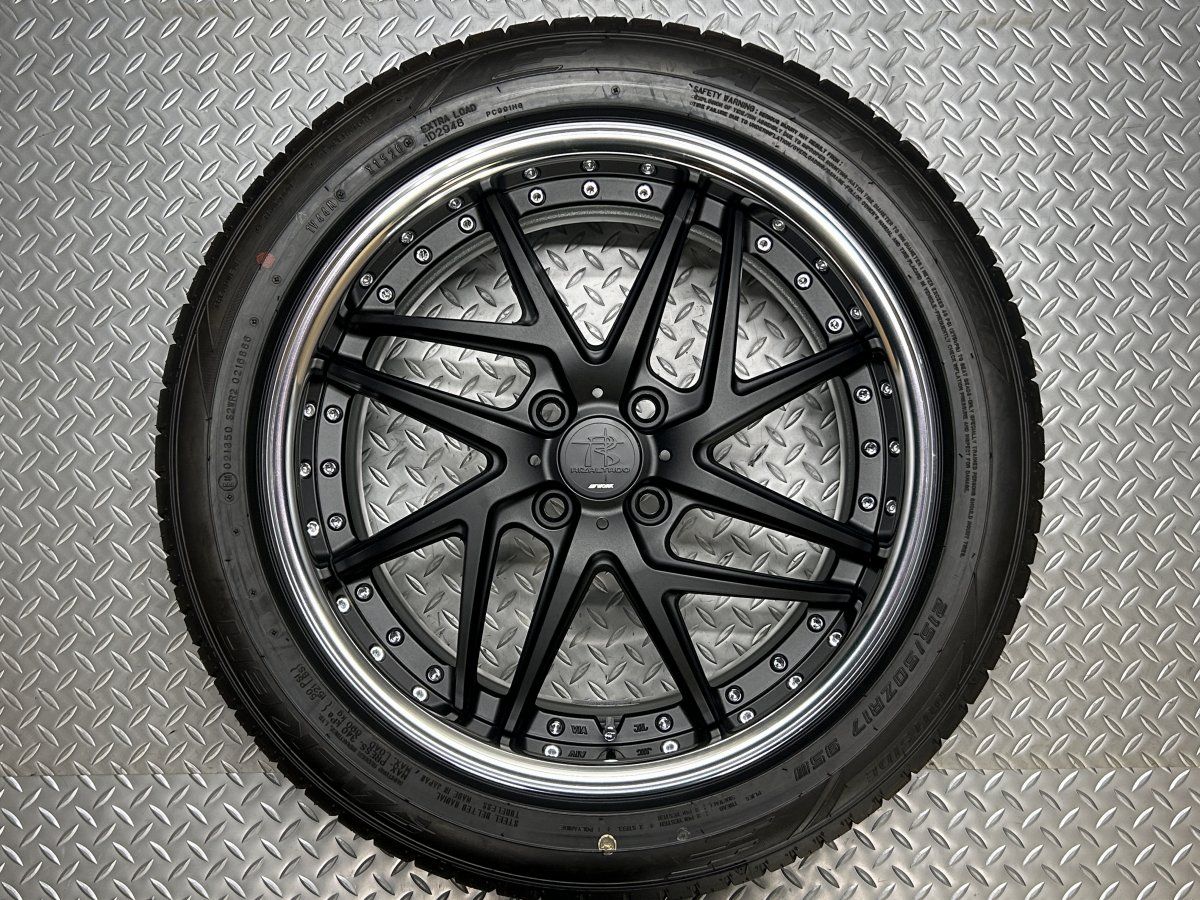 17インチ work リザルタード　メッシュ2 美品 楽天市場】WORK リザルタード メッシュ2 17インチ×6.5J Sリム