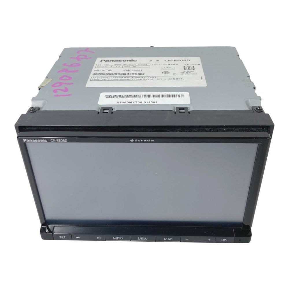 フルセグ|Bluetooth|DVD|CD|SD|USB|VICS