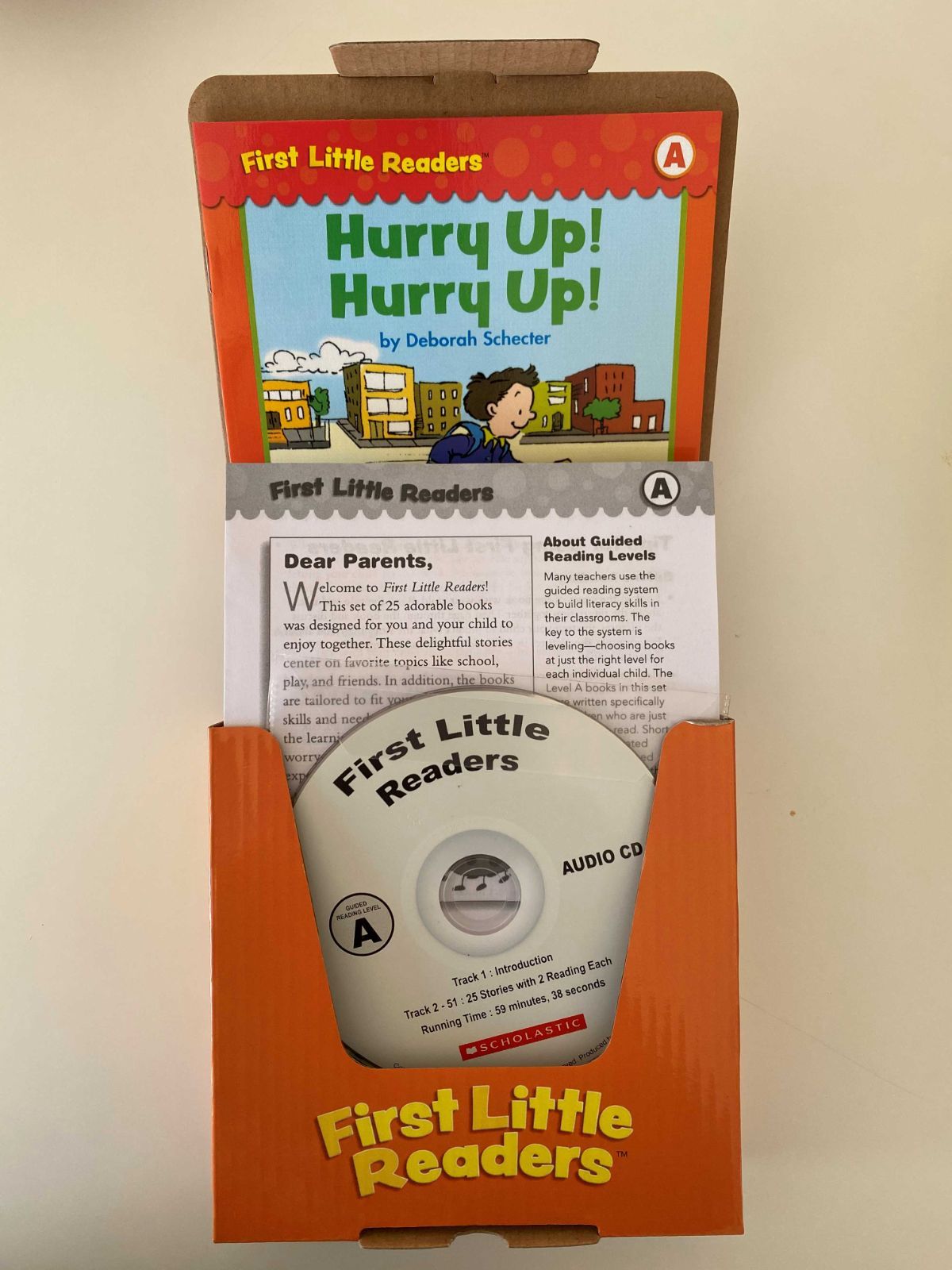 ☆最終値下げ☆First Little Readers セット マイヤペン First Little Readers Aセット 絵本25冊 CD付 箱付 高品質