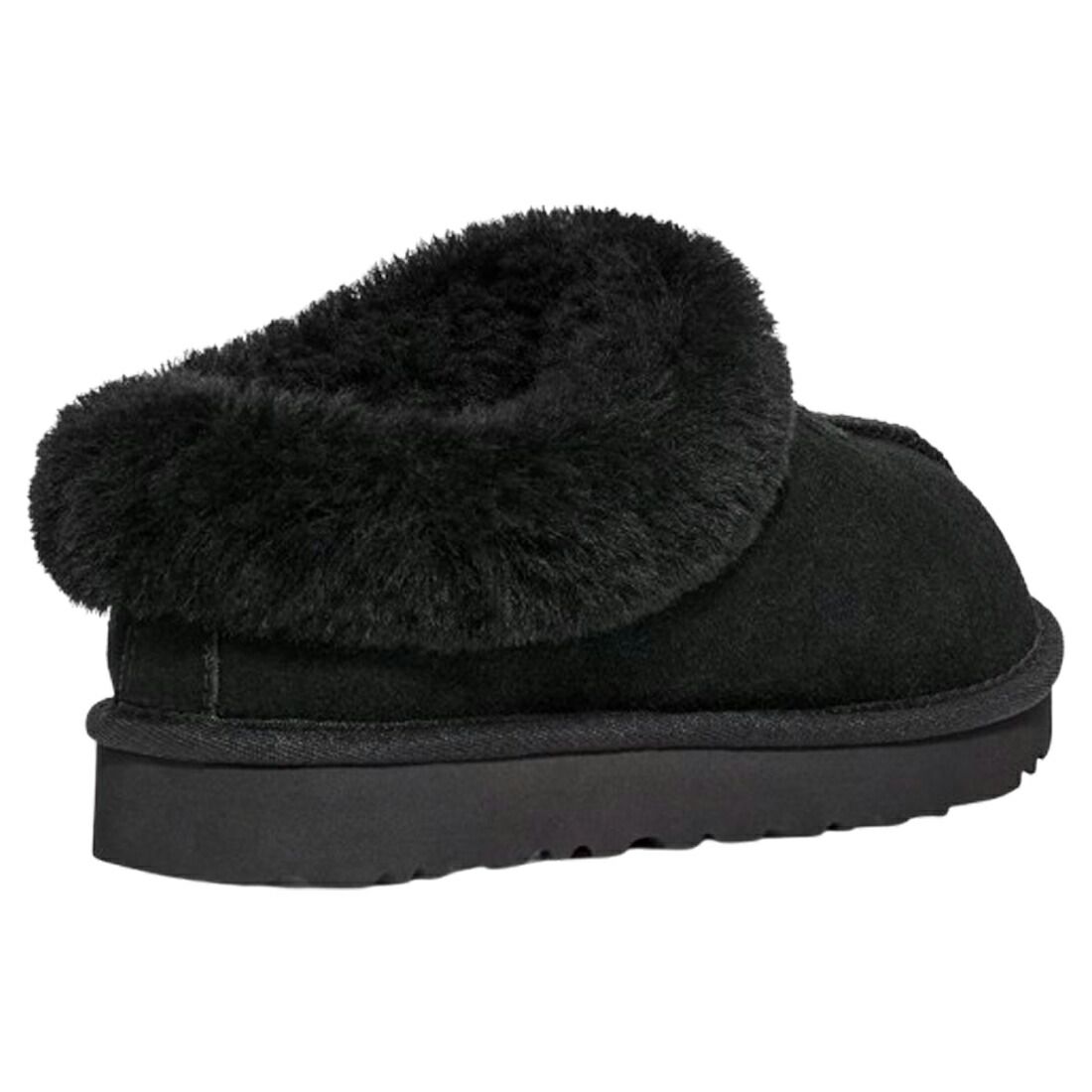 UGG(アグ)ムートン ボア スリッポン スリッパ スエード シューズ