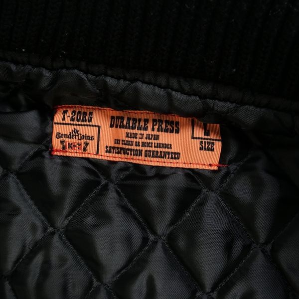 Size【L】 TENDERLOIN テンダーロイン T-WJL 1STモデル リブワーク