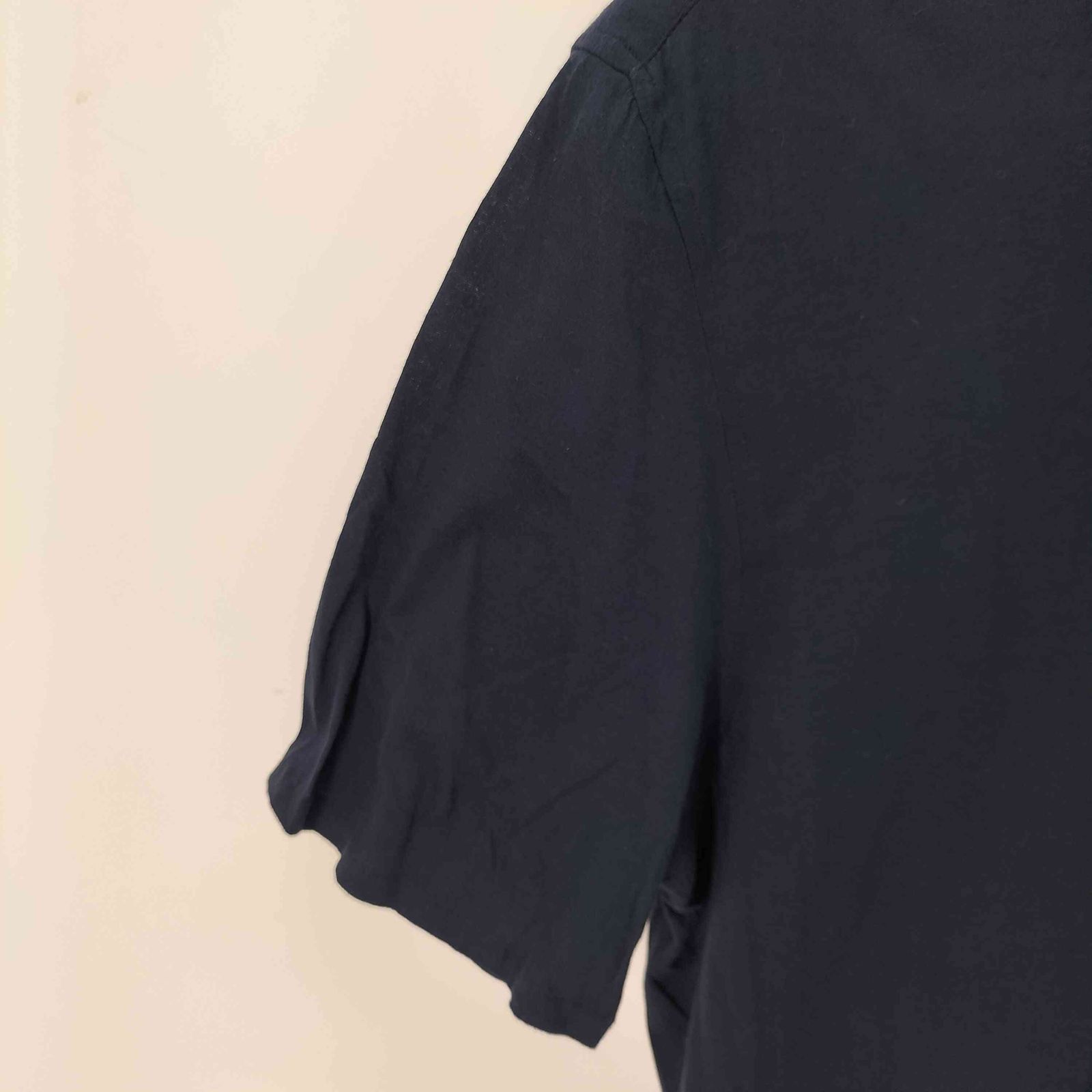 ヘルムートラング HELMUT LANG カットソー地 半袖シャツ メンズ