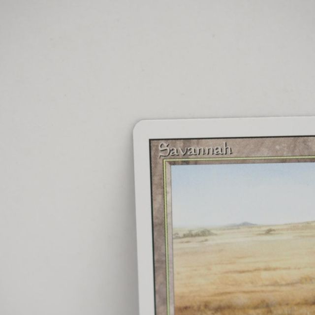 MTG Savannah 3ED  リバイズド　サバンナ MTG Savannah 3ED リバイズドサバンナ