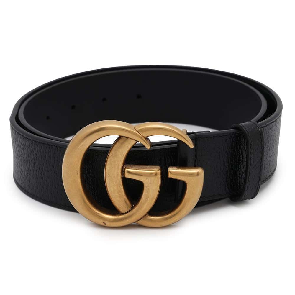 グッチ ベルト メンズ インターロッキングG シグネチャー グッチ