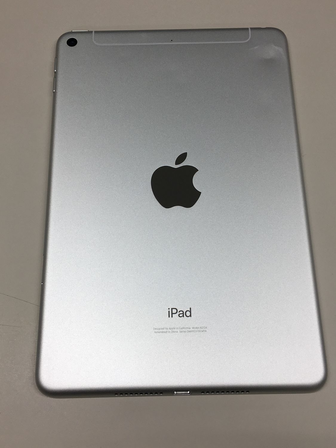 Apple iPad mini 64GB シルバー 本体 Amazon.co.jp: 【整備済み品】 Apple iPad mini (第5世代) Wi