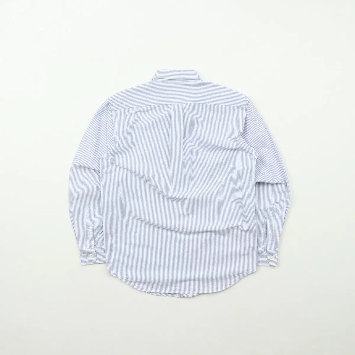  ポロ Ralph Lauren ラルフローレン ストライプ シャツ A 1171 長袖 シャツ ブラウス