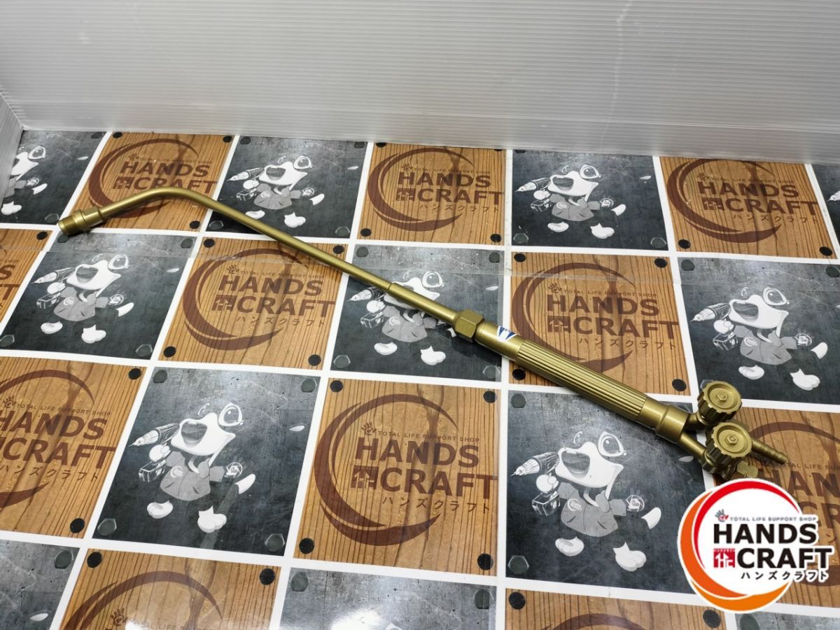 ◆ 開封品 千代田精機 プロパン 切断機