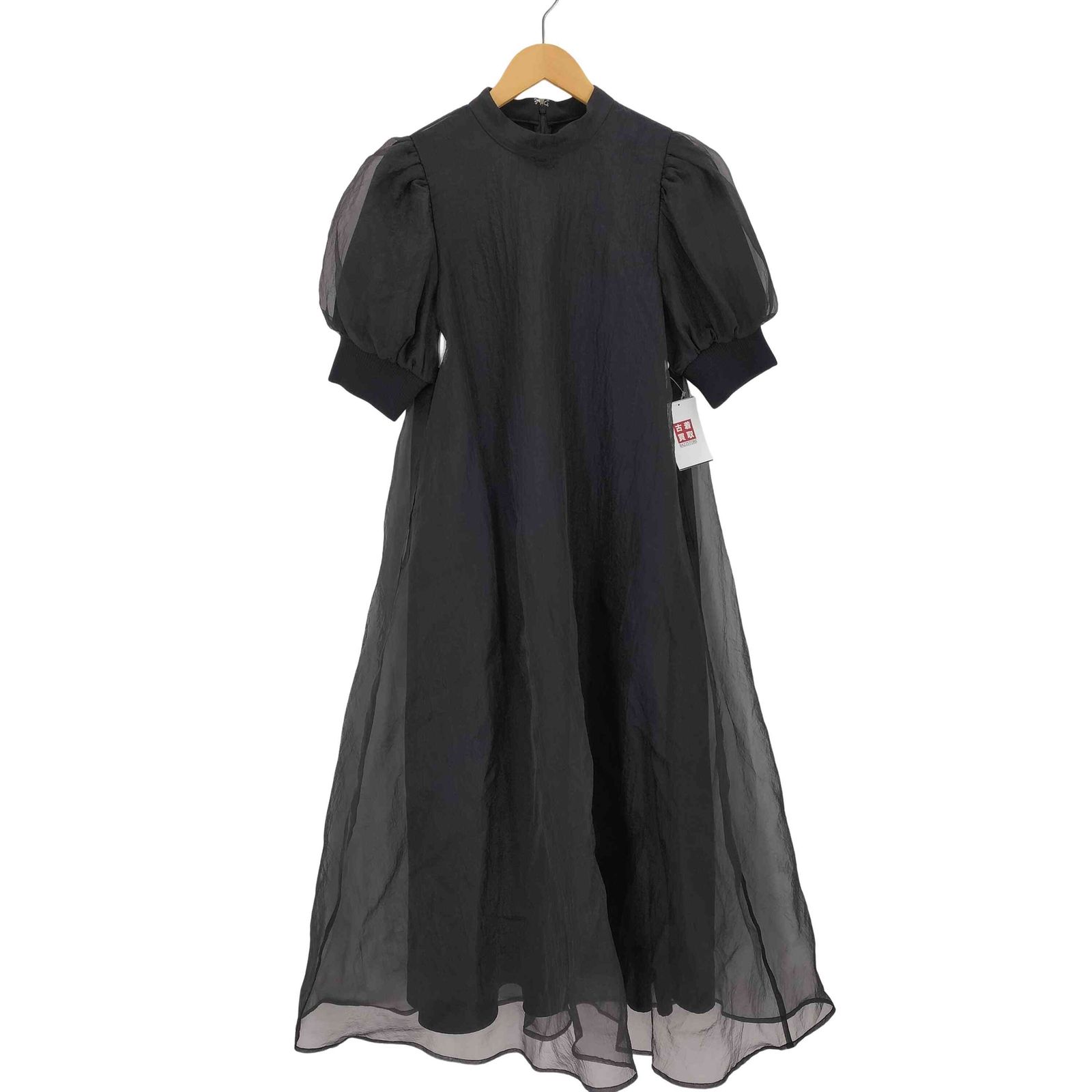 アメリヴィンテージ Ameri VINTAGE LACE REFINED TIGHT DRESS