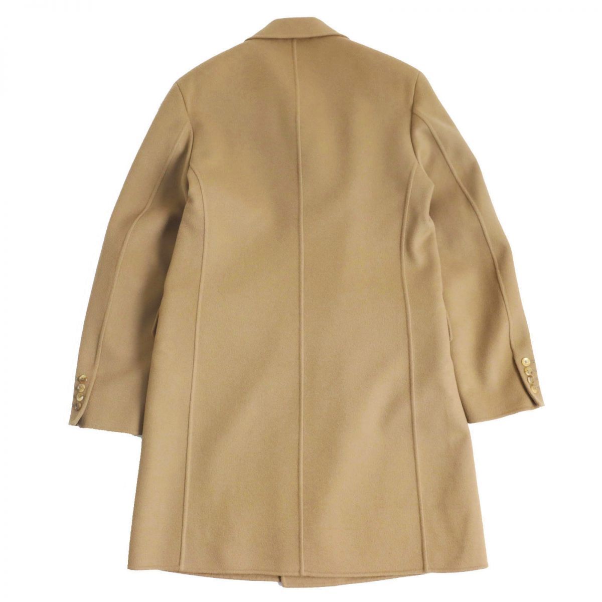 定価42万円］Dunhill ダンヒル チェスターフィールドコート 【公式通販】