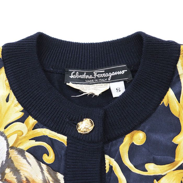 美品】Salvatore Ferragamo サルヴァトーレ フェラガモ