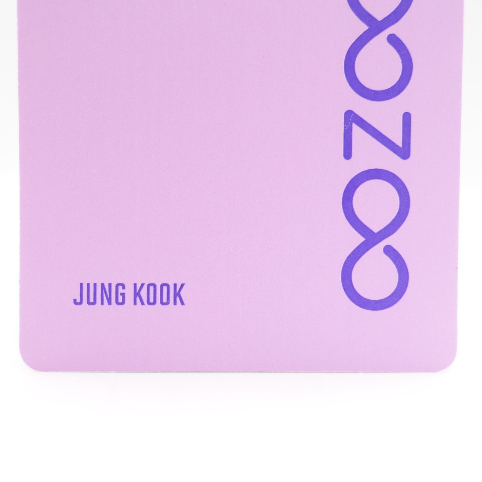 防弾少年団(BTS) - BTS ソウジュ トレカ JUNGKOOK BTS SOWOOZOO ソウジュコン ジョングク トレカ フォト カード