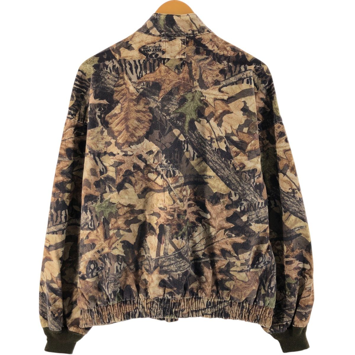 古着 90年代~ モッシーオーク MOSSY OAK 迷彩柄 リアルツリーカモ
