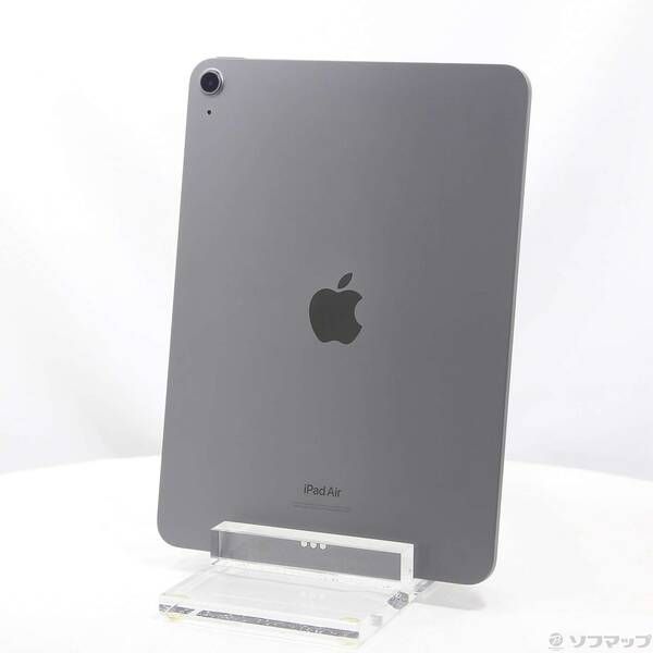 Apple iPadAir 第5世代 スペースグレー 64GB 本体 iPad Air Wi-Fi 64GB - スペースグレイ（第5世代）[整備済製品