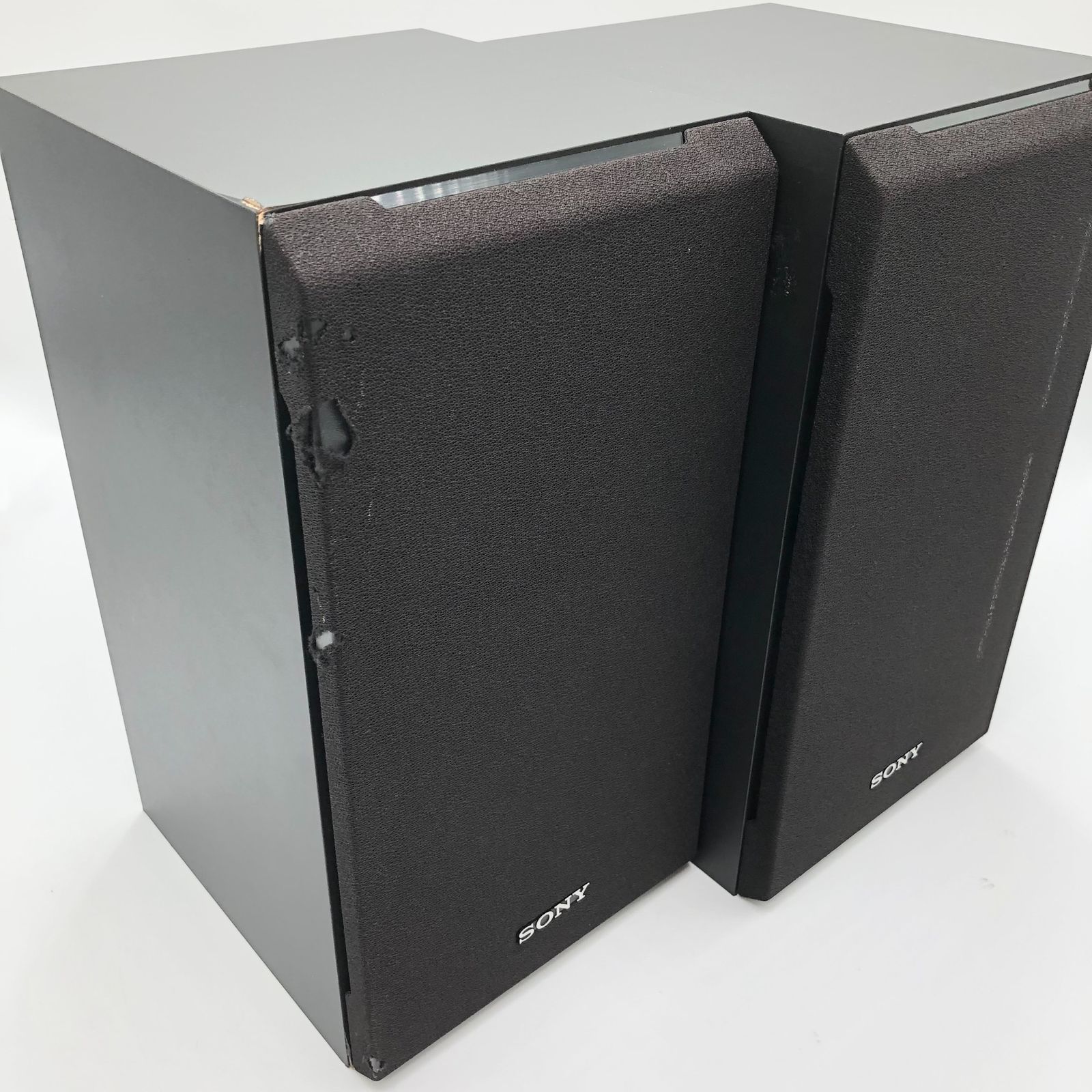 ソニー スピーカーシステム 3ウェイ 2台1組 SS-CS5 LAWEED_CL