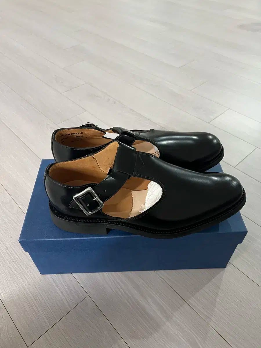  SANDERS サンダース ミリタリー シューズ ローファー ブーツ 革靴