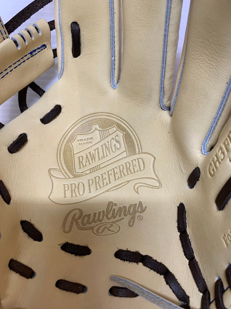 中古品 ローリングス Rawlings プロプリファード 硬式 内野手用