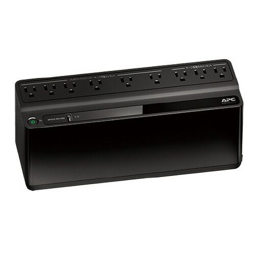 シュナイダー 無停電電源装置 ブラック BE550M1-JP シュナイダーエレクトリック