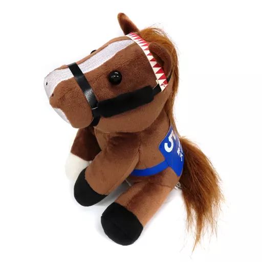 スワーヴリチャード（ジャパンカップ）アイドルホースぬいぐるみ M