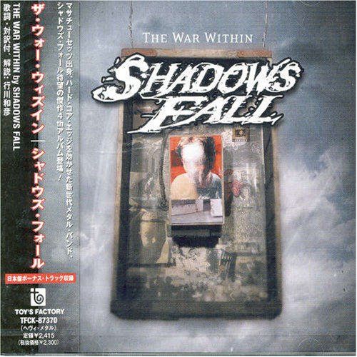 CD)THE WAR WITHIN(通常盤)／シャドウズ・フォール - メルカリ