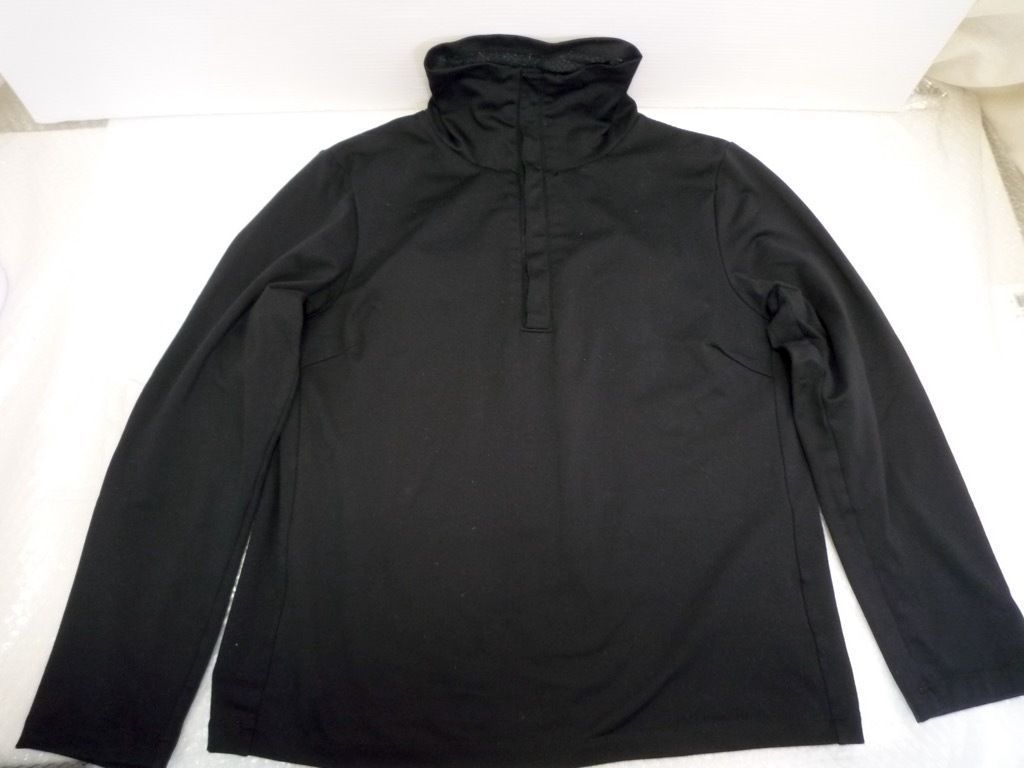 総額¥84200 YOSA ヨサ テラウェア TERA WEAR オープンネック