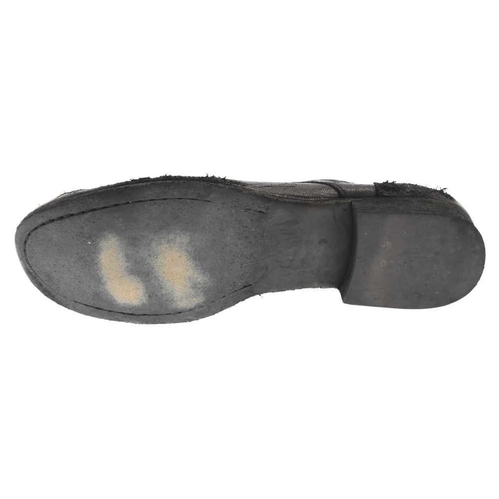 Yohji Yamamoto POUR HOMME (ヨウジヤマモト プールオム) 22AW DAMAGED