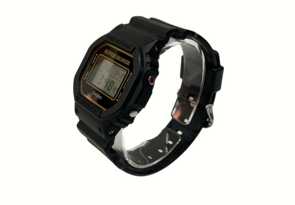 ジーショック G-SHOCK × SUPER BEAVER スーパー ビーバー CASIO