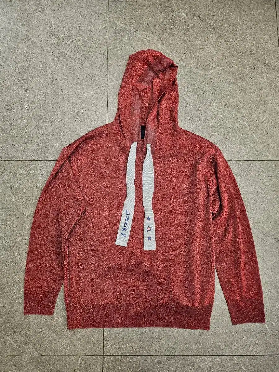 LUCKY CHOUETTE ラッキーシュエトゥ LUCKYCHOUETTE レディース フード付きTシャツ F