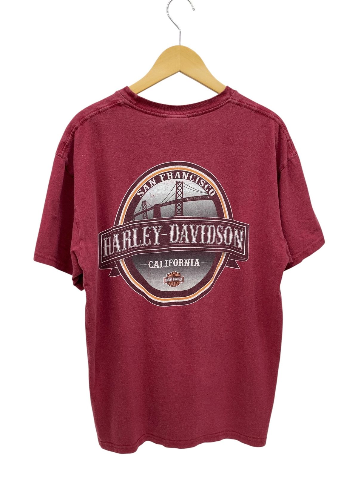HARLEY DAVIDSON (ハーレーダヴィッドソン) サンフランシスコ 