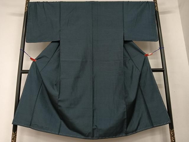平和屋着物●男性 本場大島紬