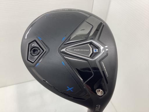 コブラ cobra DARKSPEED X 3W フェアウェイウッド FW SPEEDER NX for Cobra DARKSPEED FW フレックスS メンズ 男性用 右利き 右用 Bランク ゴルフクラブ