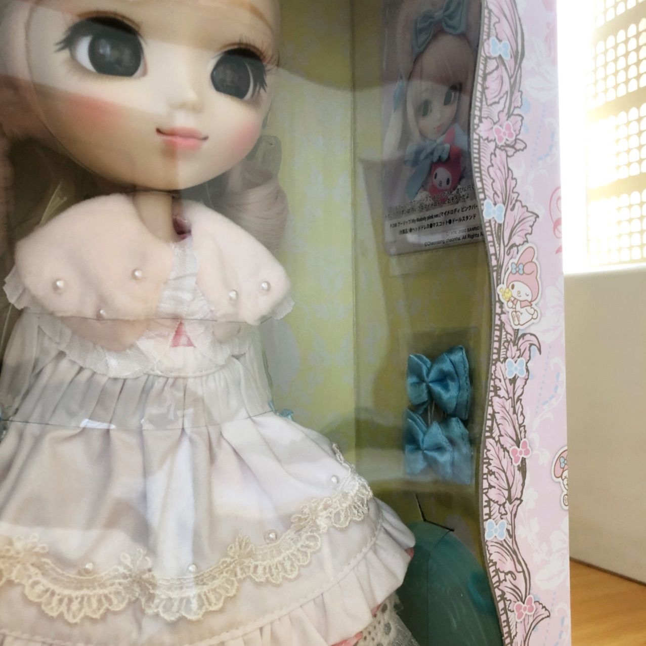 ☆新品未開封☆ プーリップ マイメロディ ピンクバージョン - メルカリ