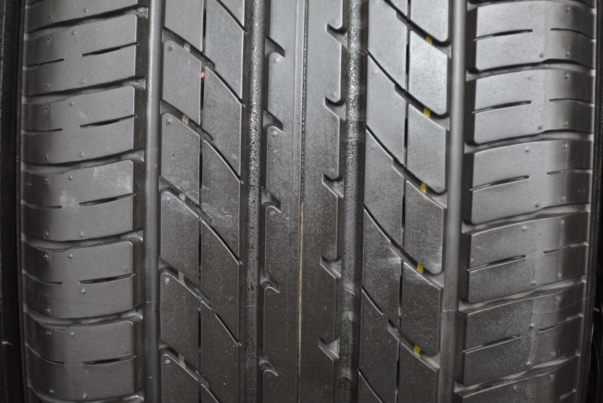 超バリ溝 9分山】トーヨー トランパス R30 235/50R18 4本セット