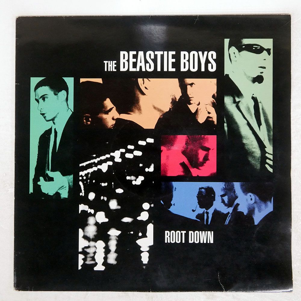 Beastie boys LP レア BEASTIE BOYS – Stylus Groove