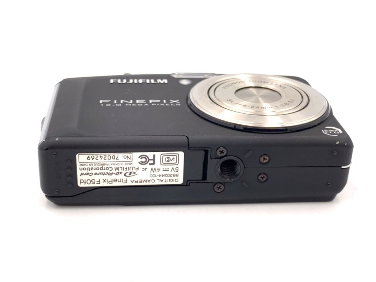 FUJIFILM FINEPIX Z5 fd コンパクトデジタルカメラ 動作品 FUJIFILM