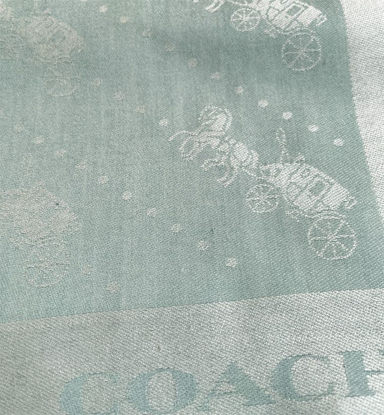 新品 コーチ ストール レディース ホースキャリッジcoach 薄手 C8367 COACH レディース ホースキャリッジ ラップ ストール 薄手 C8367
