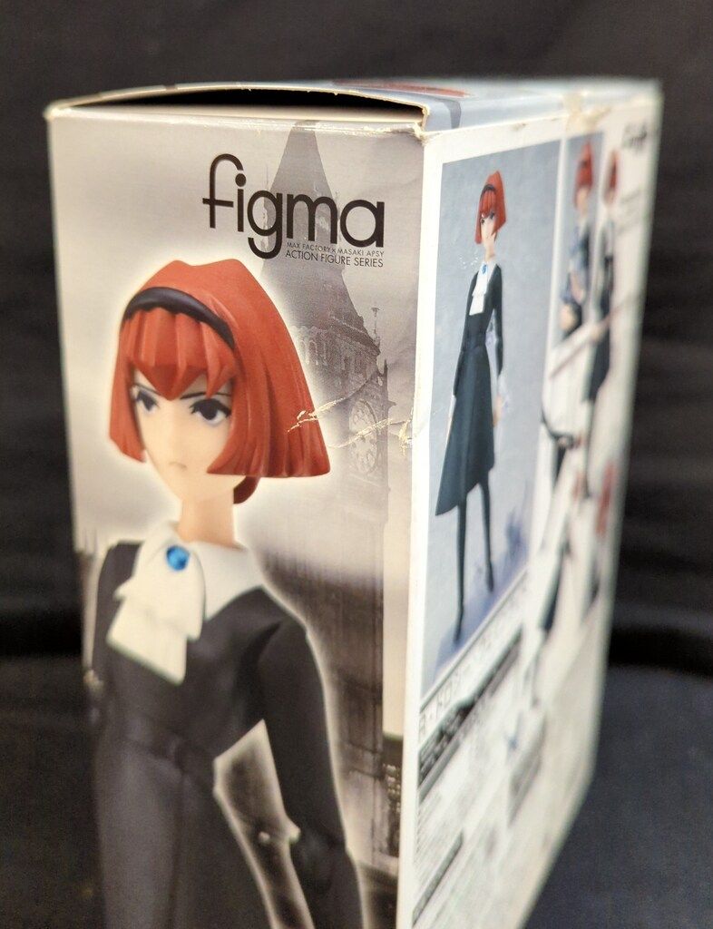 figma 102 R・ドロシー・ウェインライト【THE ビッグオー】 figma 0