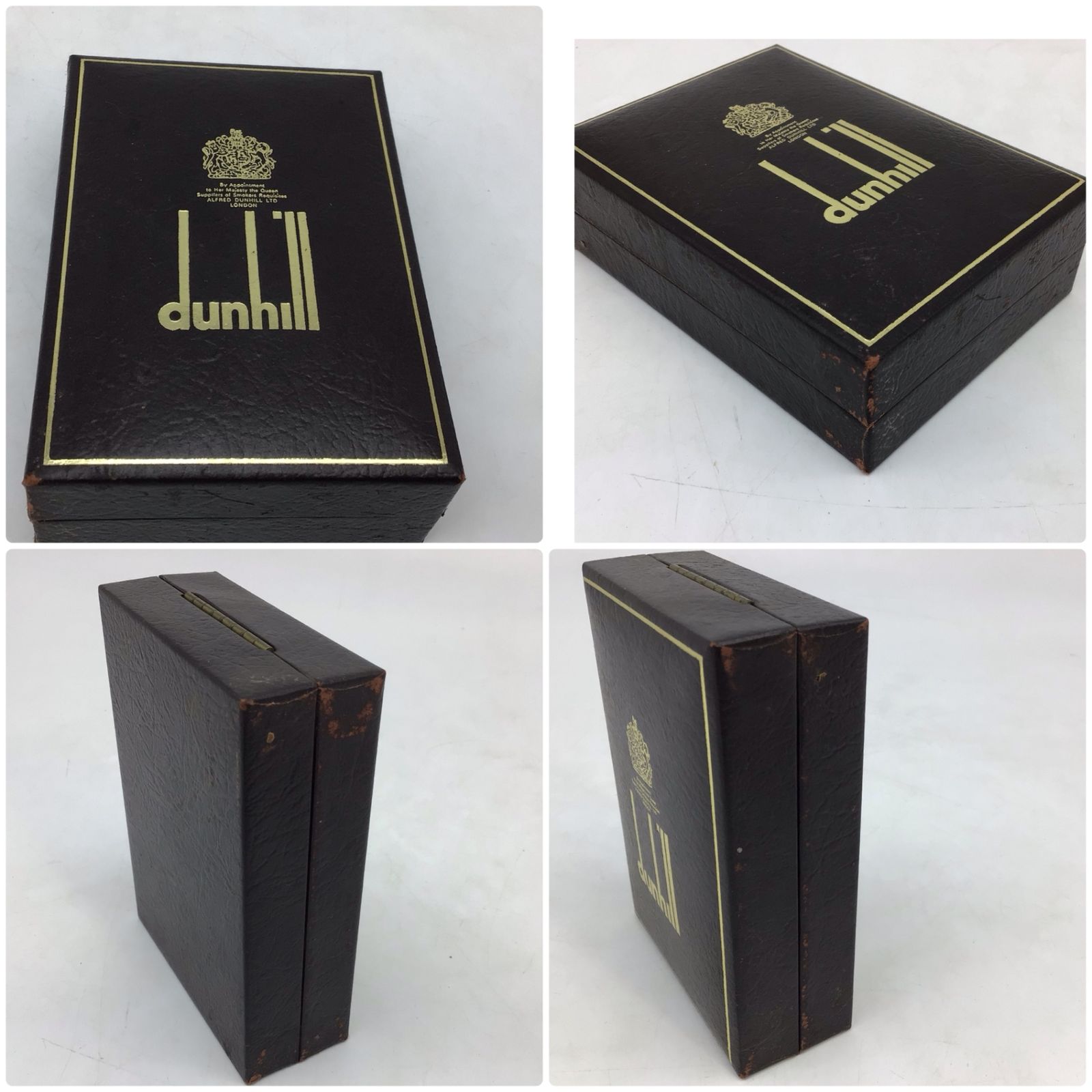 8271 DUNHILL ダンヒル ガスライター ローラー式 フリント交換