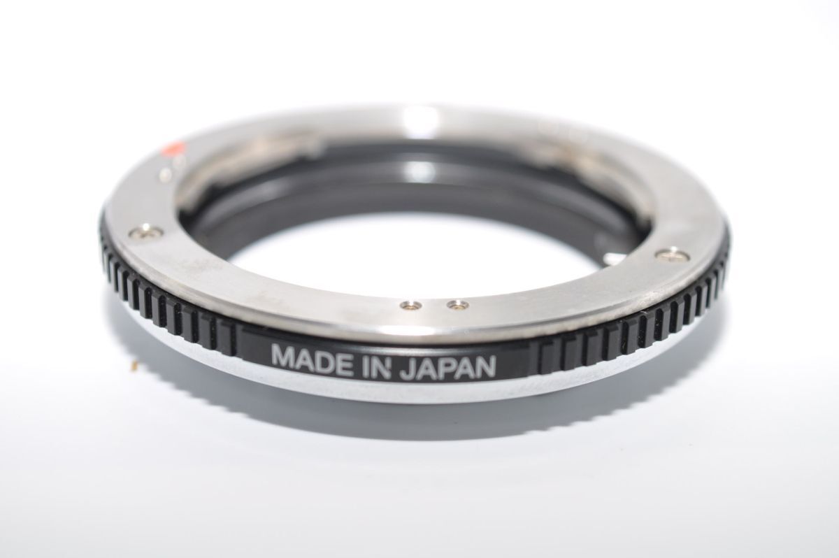 フォーサーズシステムマウント用 MF-1