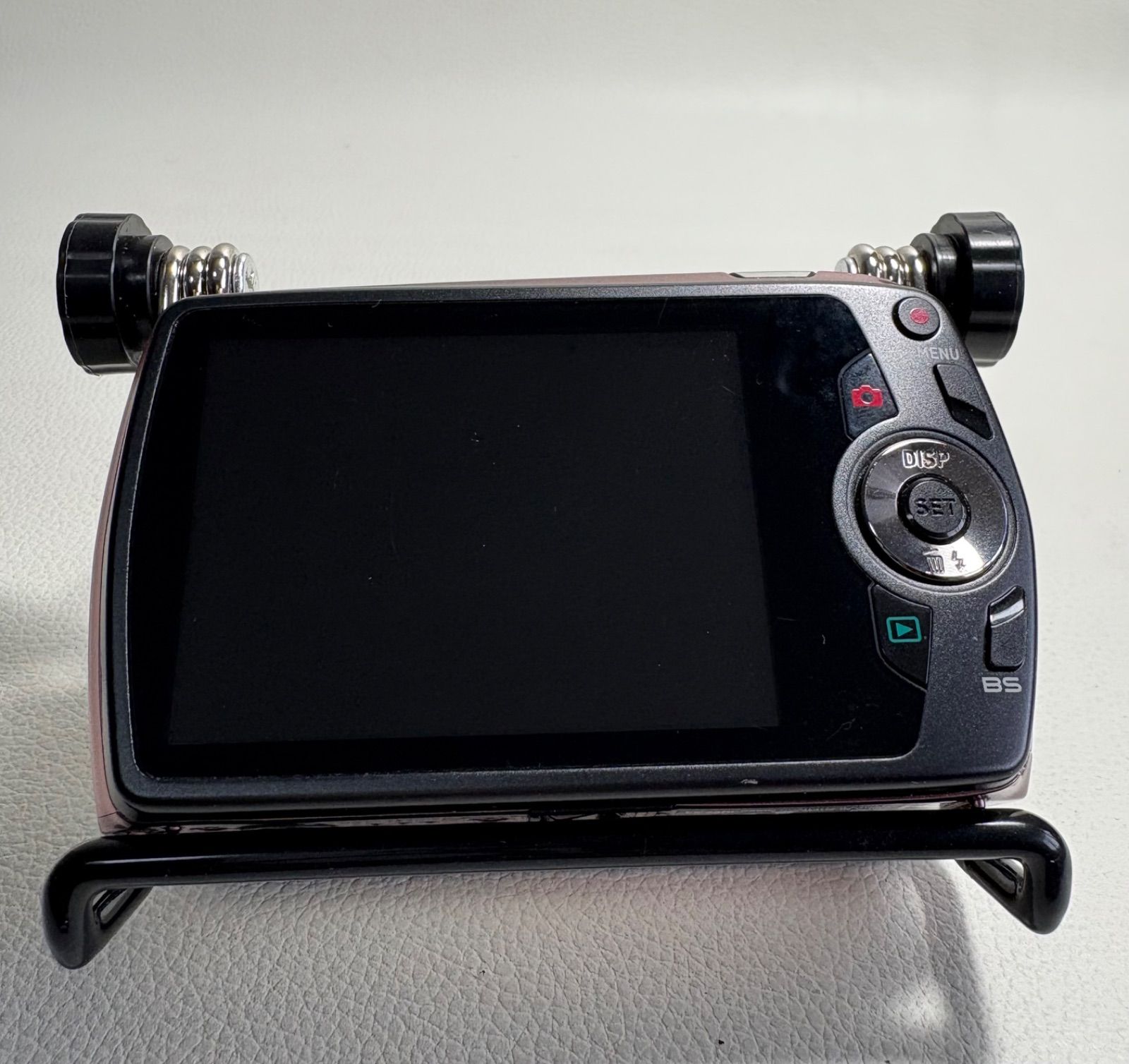 CASIO EX-Z370 デジタルカメラ ピンク 【公式通販】