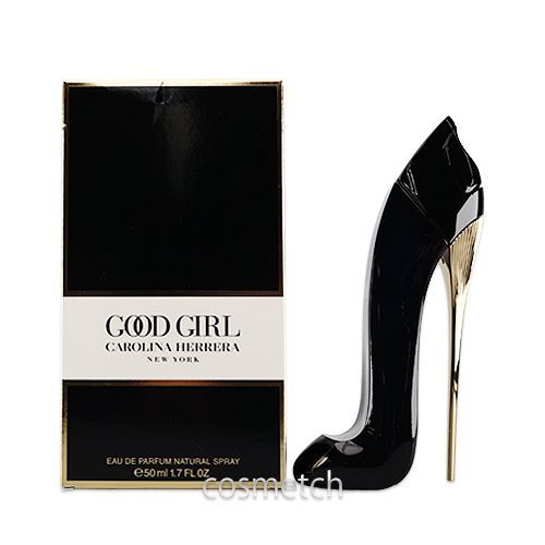 キャロライナヘレラ CAROLINA HERRERA グッドガール EDP 50ml SP
