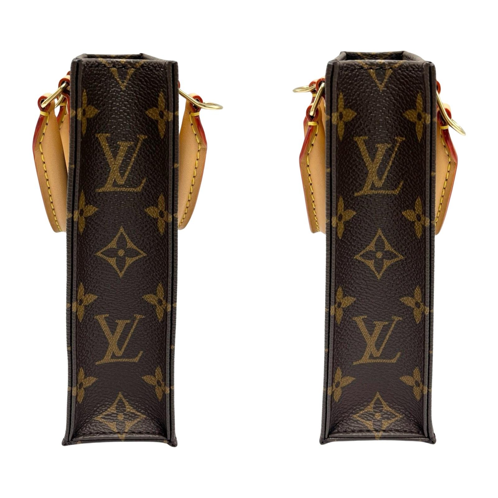 ルイヴィトン LOUIS VUITTON ショルダーバッグ プティットサックプラ